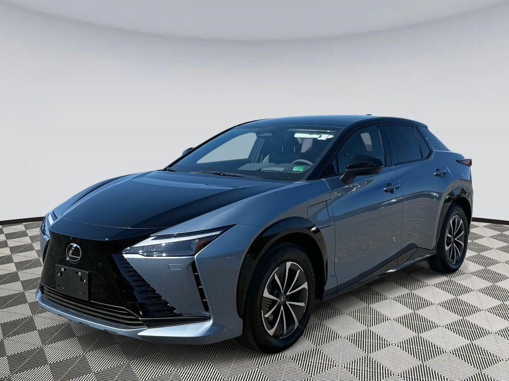 used 2025 Lexus RZ 450e car, priced at $48,150