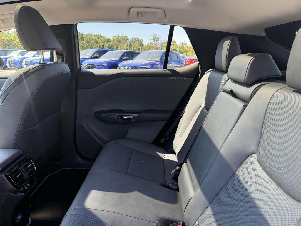 used 2025 Lexus RZ 450e car, priced at $48,150