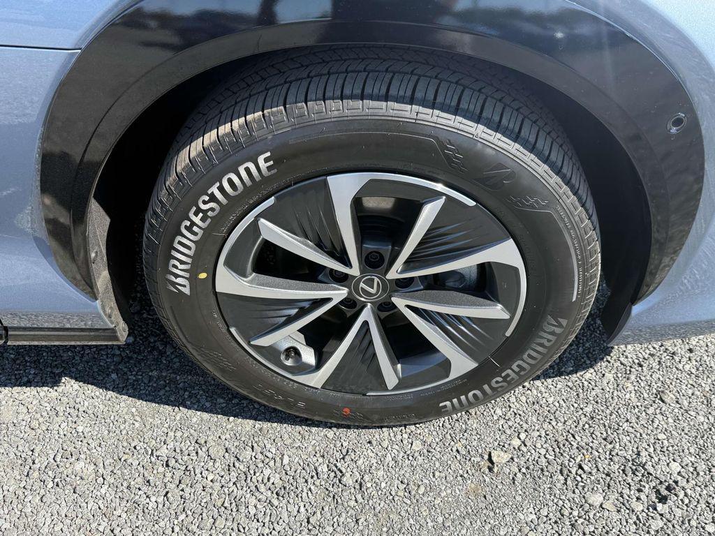 used 2025 Lexus RZ 450e car, priced at $48,150