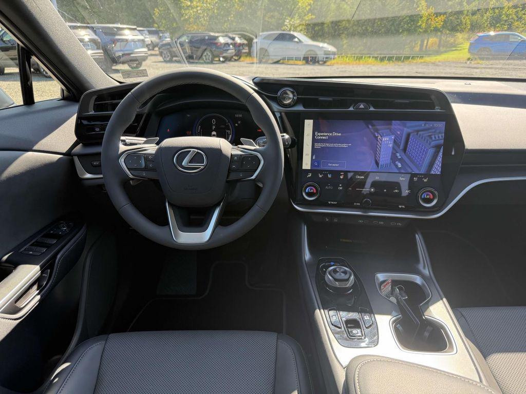 used 2025 Lexus RZ 450e car, priced at $48,150