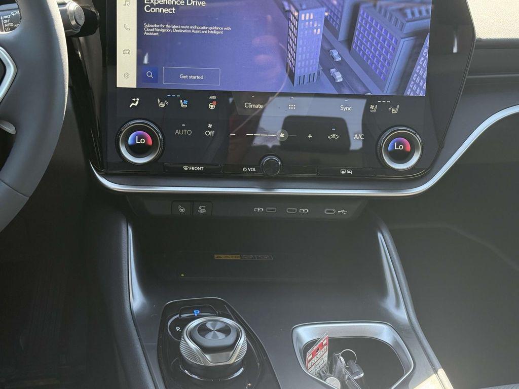 used 2025 Lexus RZ 450e car, priced at $48,150