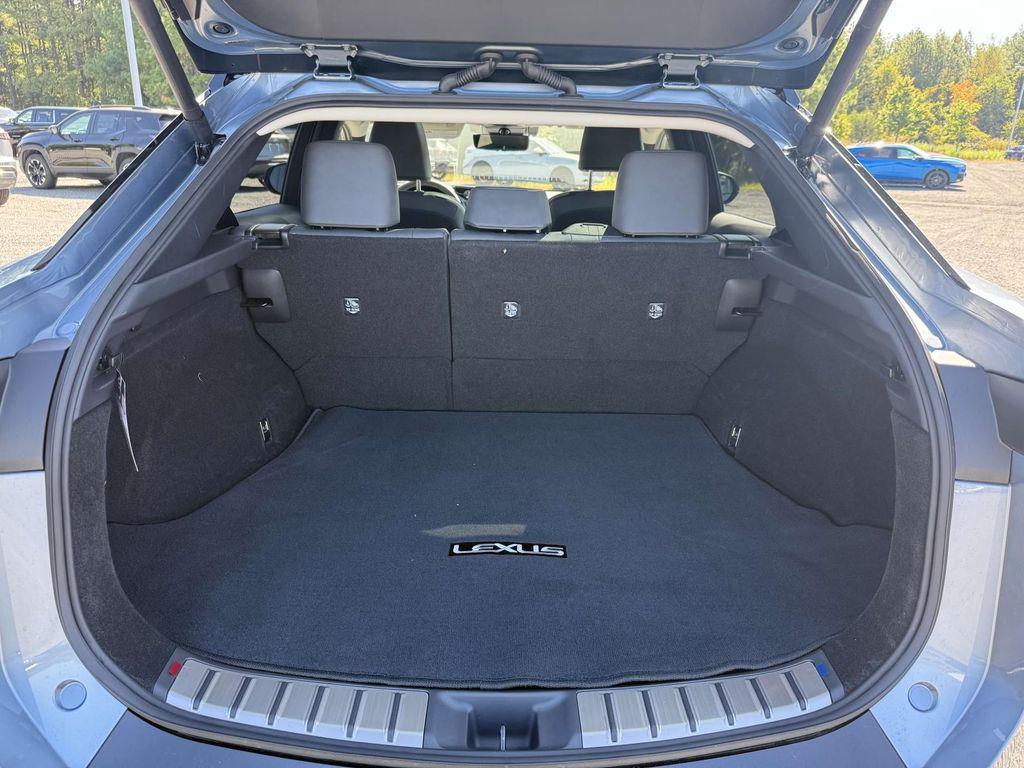 used 2025 Lexus RZ 450e car, priced at $48,150