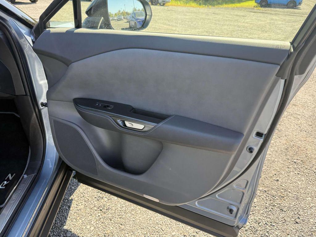 used 2025 Lexus RZ 450e car, priced at $48,150