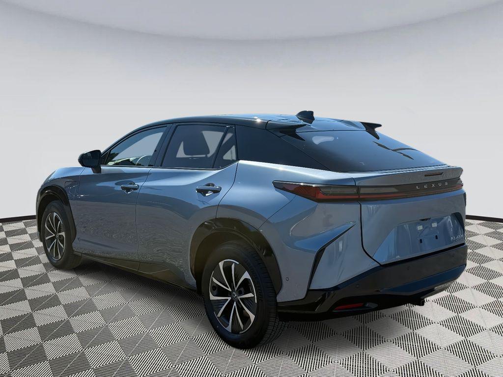 used 2025 Lexus RZ 450e car, priced at $48,150