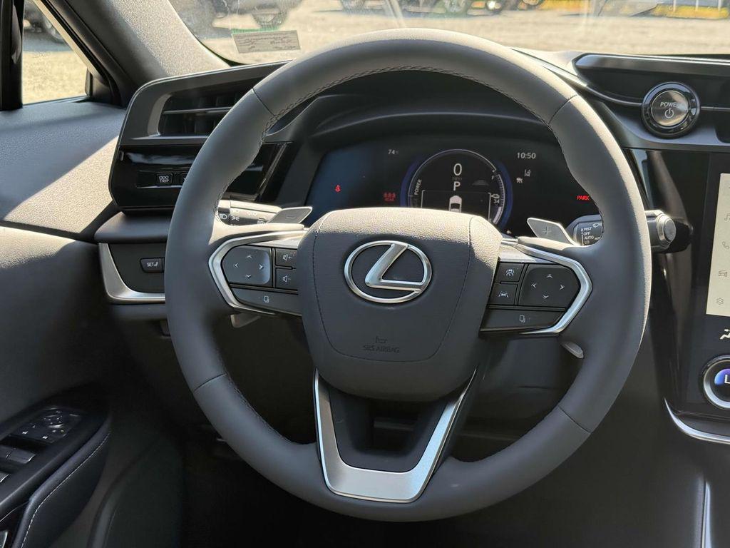 used 2025 Lexus RZ 450e car, priced at $48,150