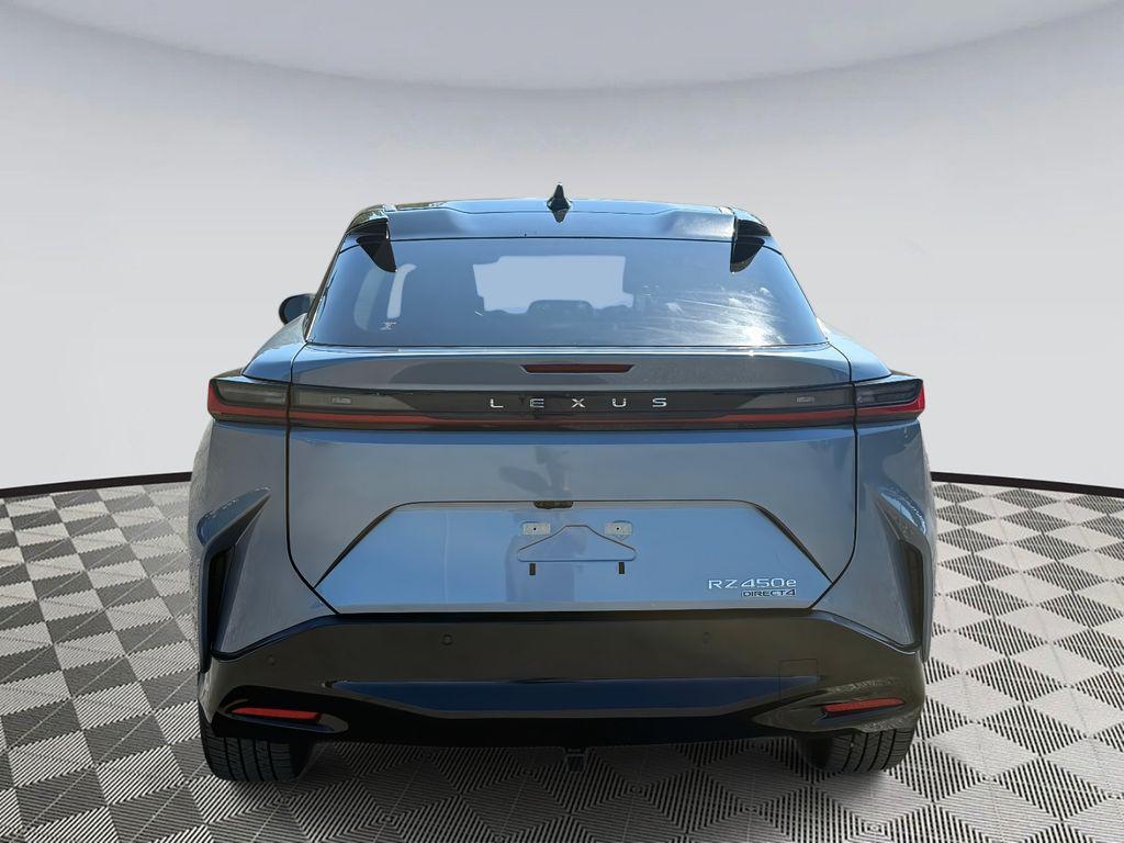 used 2025 Lexus RZ 450e car, priced at $48,150