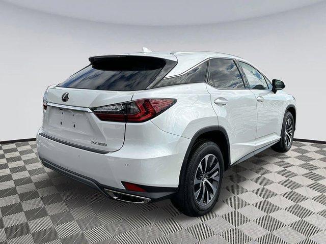 used 2021 Lexus RX 350 car, priced at $43,900