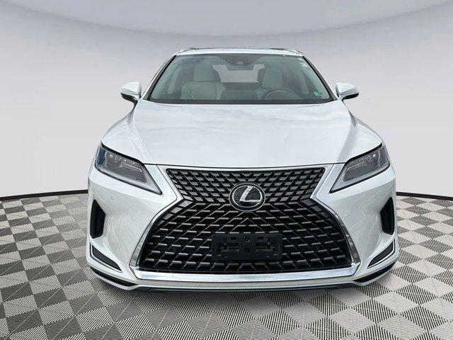 used 2021 Lexus RX 350 car, priced at $43,900