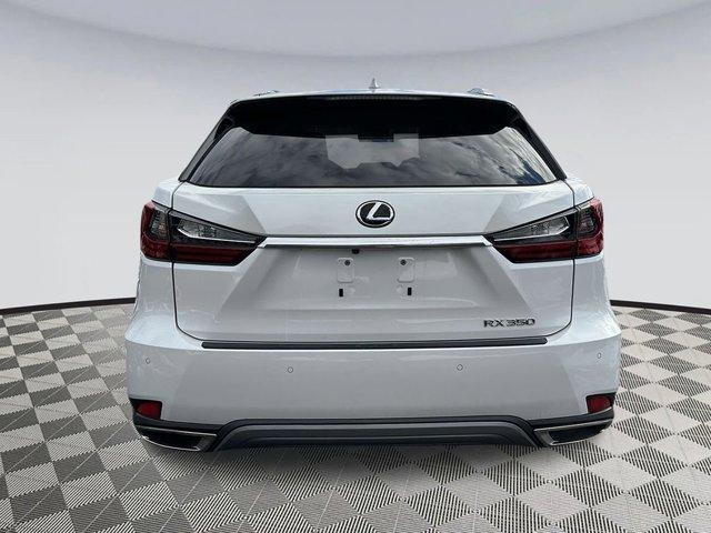 used 2021 Lexus RX 350 car, priced at $43,900