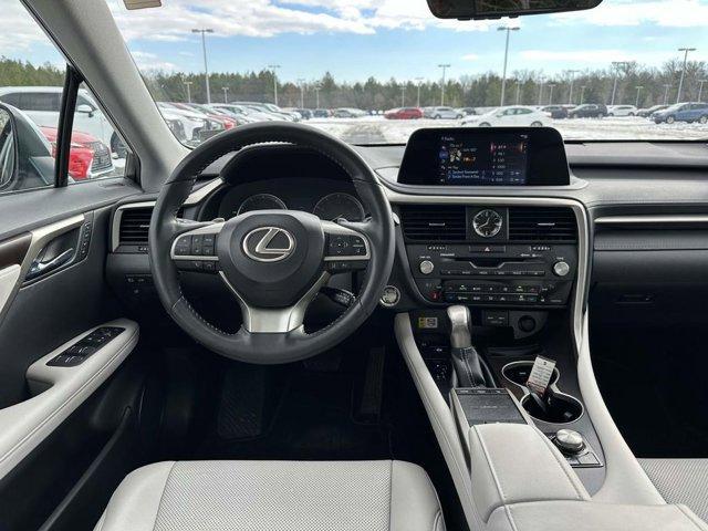 used 2021 Lexus RX 350 car, priced at $43,900