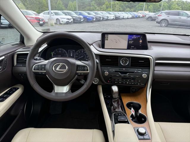 used 2019 Lexus RX 350 car, priced at $32,350