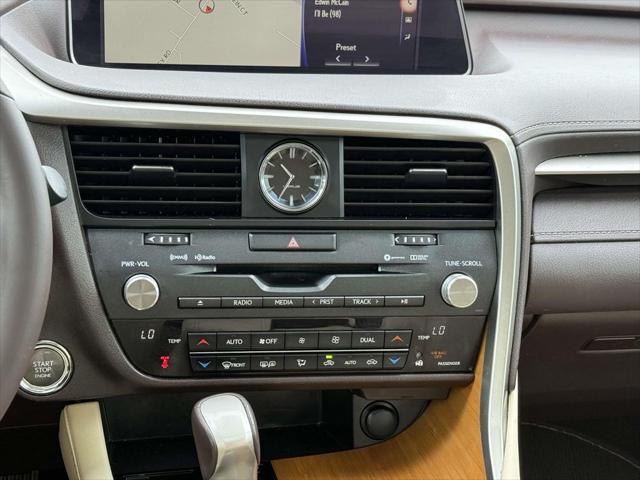used 2019 Lexus RX 350 car, priced at $32,350