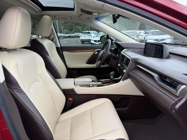 used 2019 Lexus RX 350 car, priced at $32,350