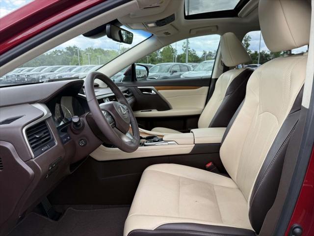 used 2019 Lexus RX 350 car, priced at $32,350