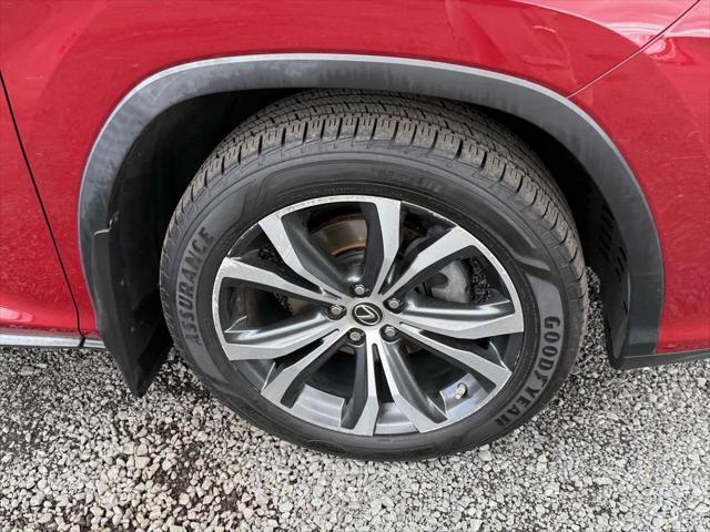used 2019 Lexus RX 350 car, priced at $32,350
