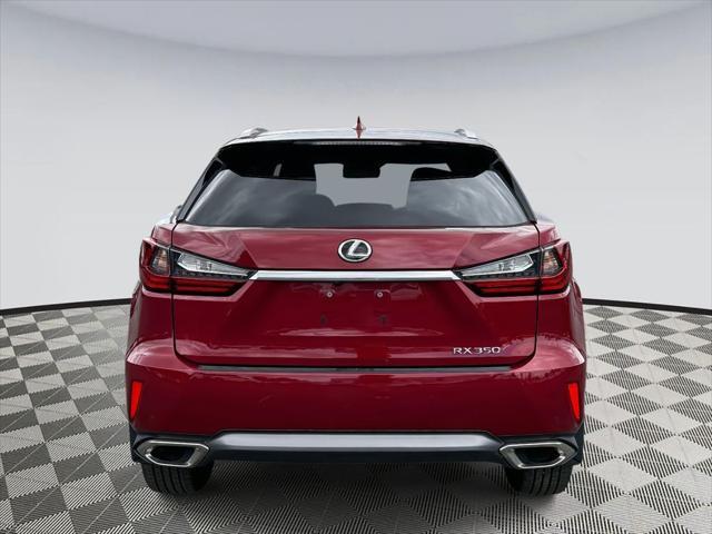 used 2019 Lexus RX 350 car, priced at $32,350