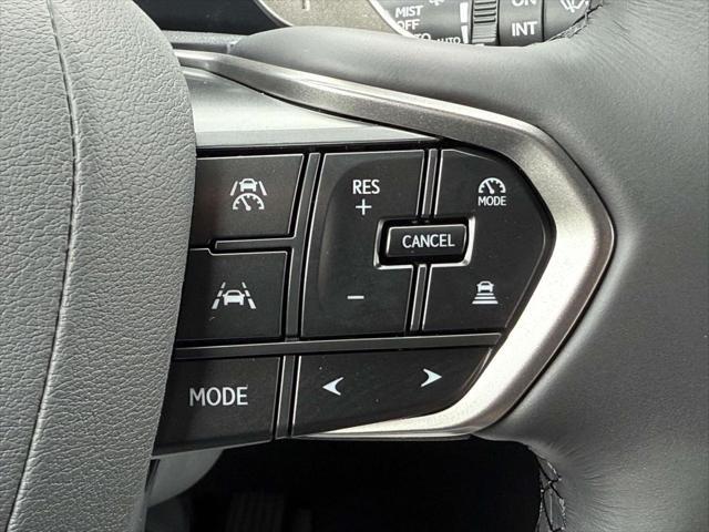 new 2025 Lexus TX 350 car, priced at $57,540