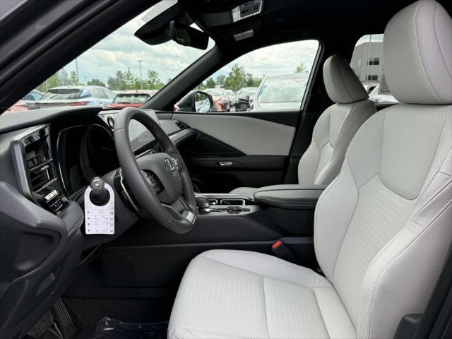 new 2025 Lexus TX 350 car, priced at $57,540
