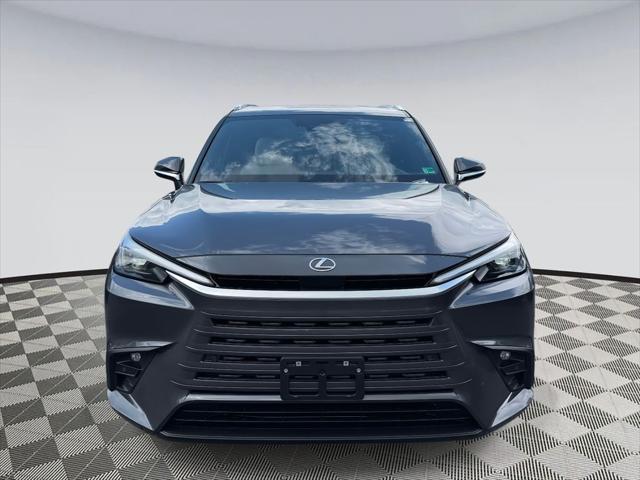 new 2025 Lexus TX 350 car, priced at $57,540