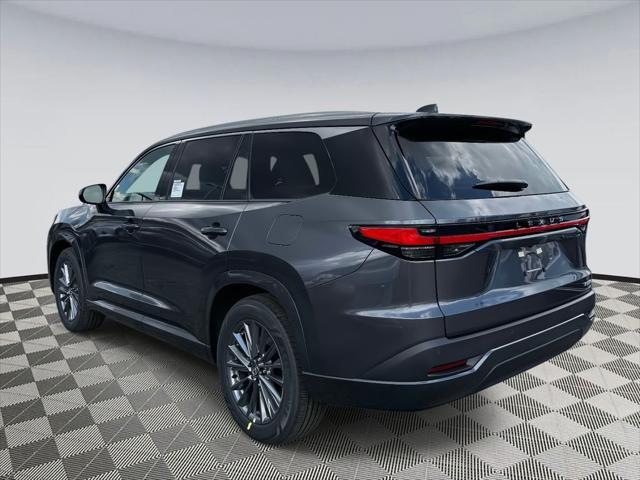 new 2025 Lexus TX 350 car, priced at $57,540