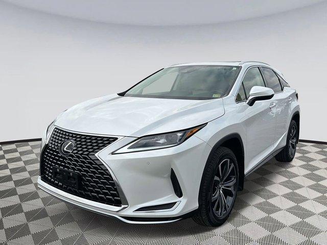 used 2022 Lexus RX 350 car, priced at $44,900