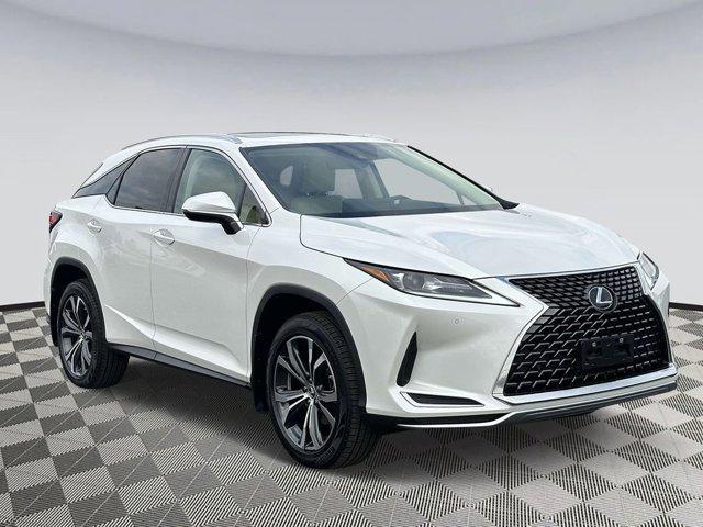 used 2022 Lexus RX 350 car, priced at $44,900