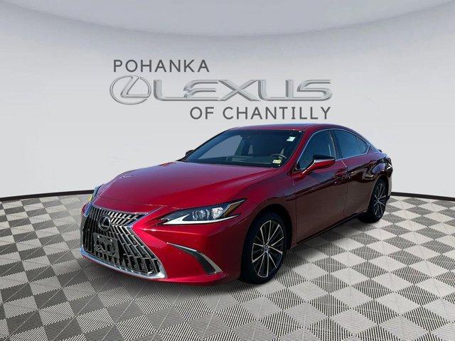 used 2022 Lexus ES 350 car, priced at $40,900