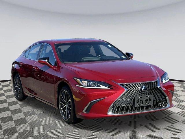 used 2022 Lexus ES 350 car, priced at $39,900