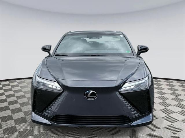 new 2025 Lexus RZ 450e car, priced at $56,255