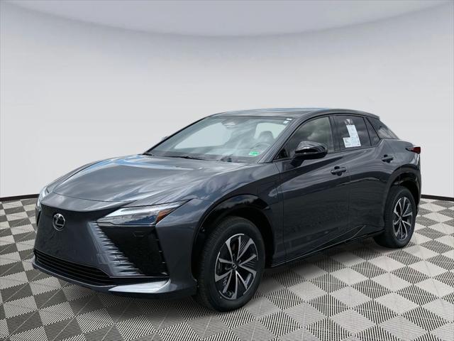 new 2025 Lexus RZ 450e car, priced at $56,255