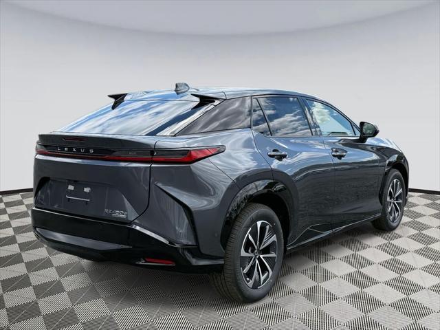 new 2025 Lexus RZ 450e car, priced at $56,255