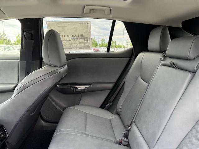 new 2025 Lexus RZ 450e car, priced at $56,255