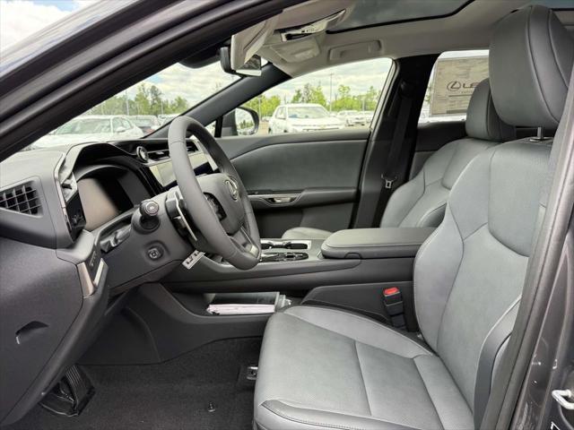 new 2025 Lexus RZ 450e car, priced at $56,255