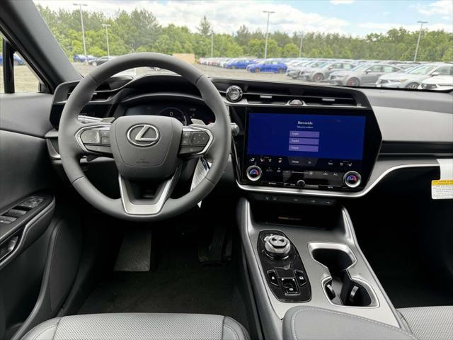 new 2025 Lexus RZ 450e car, priced at $56,255