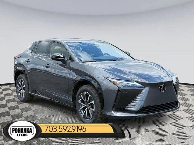 new 2025 Lexus RZ 450e car, priced at $56,255