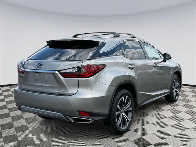 used 2022 Lexus RX 350 car, priced at $42,900