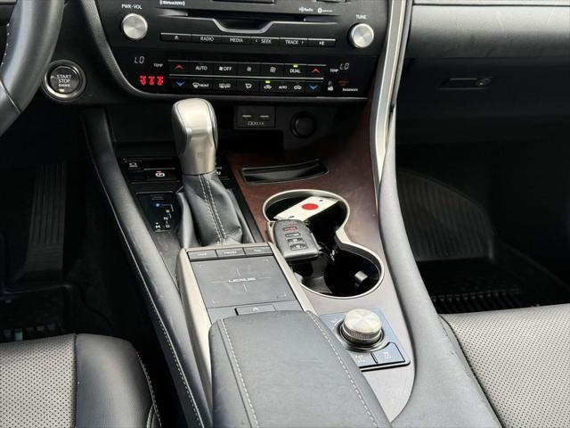 used 2022 Lexus RX 350 car, priced at $42,900