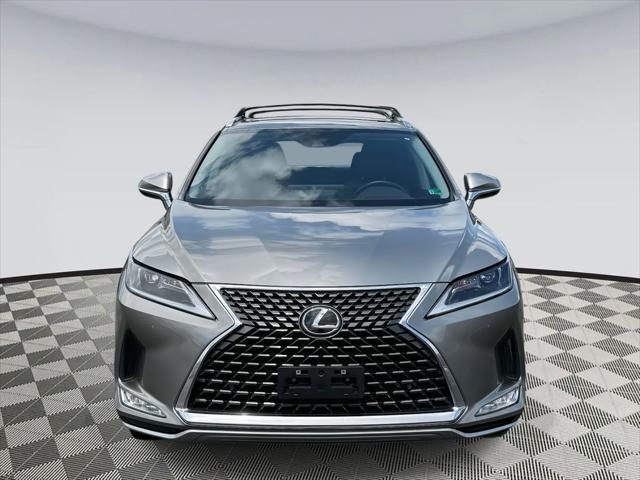 used 2022 Lexus RX 350 car, priced at $42,900