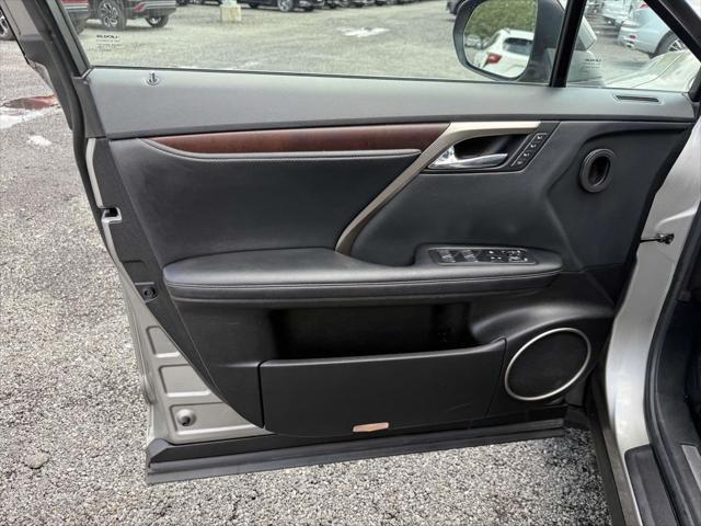 used 2022 Lexus RX 350 car, priced at $42,900
