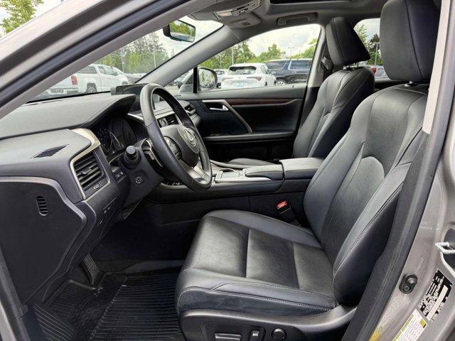 used 2022 Lexus RX 350 car, priced at $46,550