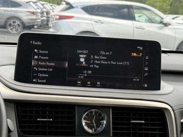 used 2022 Lexus RX 350 car, priced at $46,550