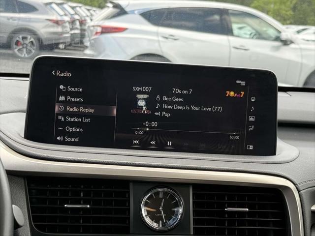used 2022 Lexus RX 350 car, priced at $42,900