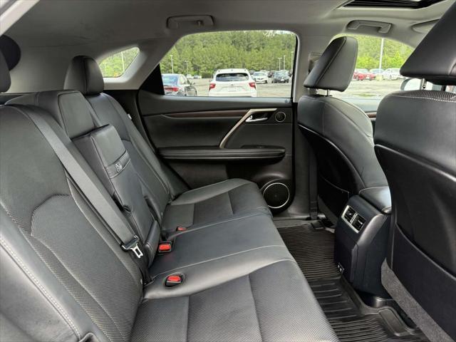 used 2022 Lexus RX 350 car, priced at $42,900