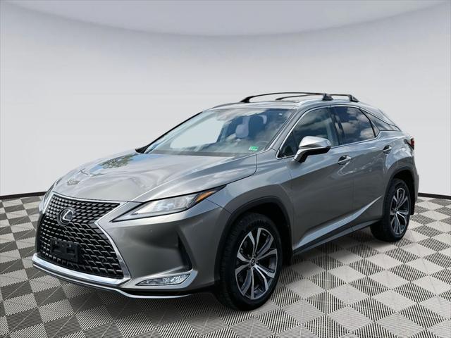 used 2022 Lexus RX 350 car, priced at $42,900