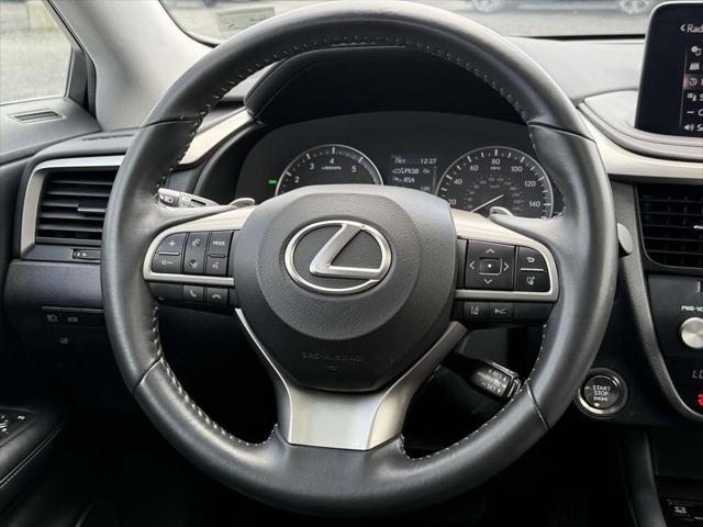 used 2022 Lexus RX 350 car, priced at $42,900