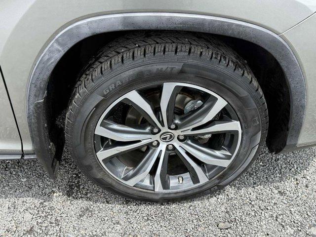 used 2022 Lexus RX 350 car, priced at $46,550