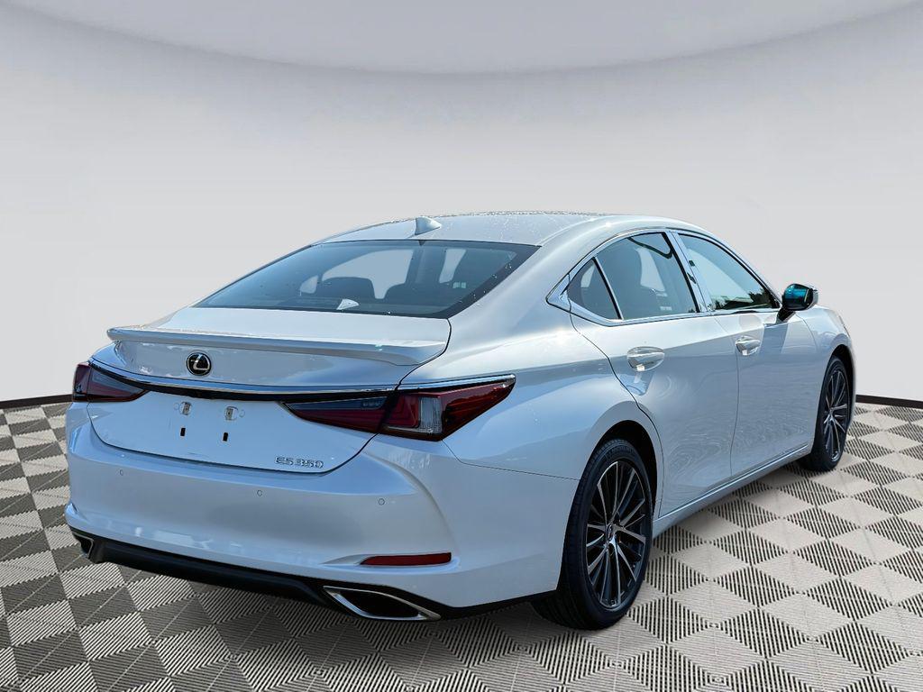 used 2022 Lexus ES 350 car, priced at $39,177