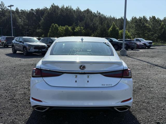 used 2022 Lexus ES 350 car, priced at $40,900