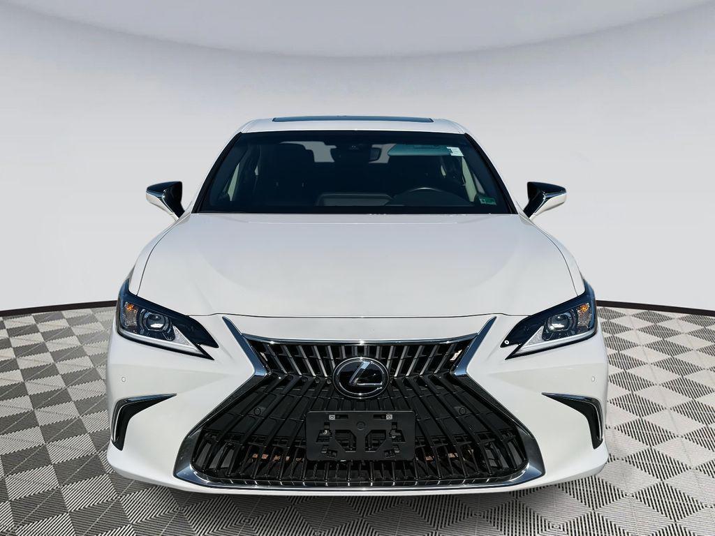 used 2022 Lexus ES 350 car, priced at $39,177