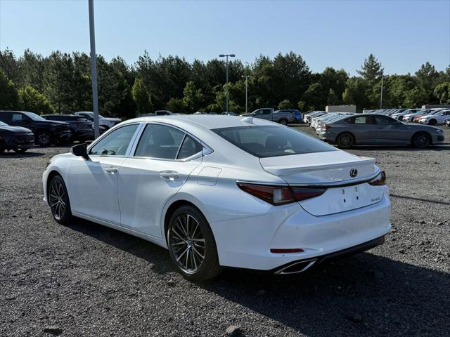 used 2022 Lexus ES 350 car, priced at $40,900